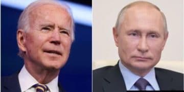 Biden i bën presion Putinit për arrestimin e Navalny dhe sulmin masiv kibernetik në telefonatën e parë