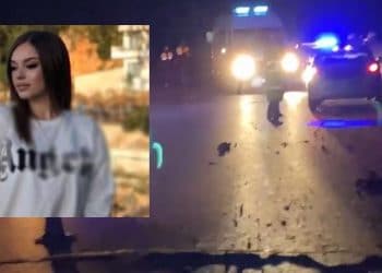 Humbi jetën në aksidentin tragjik në Vlorë, del fotoja e 23 vjeçares nga Fieri