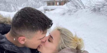 Foto e puthjes me Beartin nxori zbuluar gjithçka, ja si reagon Tea