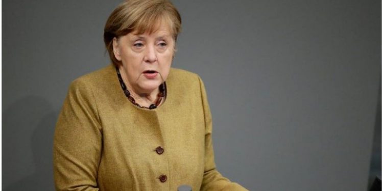 Merkel: Një dimër i vështirë, mutacionet e koronavirusit mund të shkatërrojnë çdo sukses