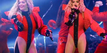 Rita Ora tregon emocionet që ka përjetuar gjatë koncertit në Tiranë dhe flet për ndryshimet e qytetit