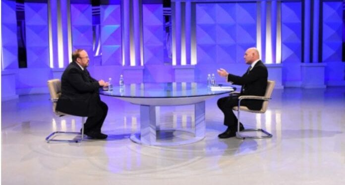 Fatos Nano në “Opinion” rrëfen jetën dhe vendimet e vështira si Kryeministër