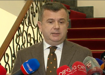 Vota e emigrantëve/ Balla: PD dhe LSI nuk duan që shqiptarët jashtë vendit të votojnë, uroj që KQZ të implementojë…