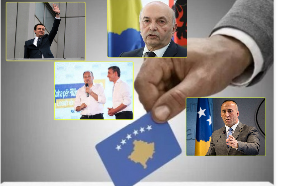 Kosova voton, Vetevëndosje me diferencë të thellë ndaj partive të tjera. A do te vije nje dite e tille ne Shqiperi qe te largohet klika e vjeter e korruptuar?