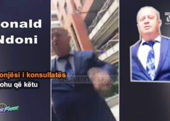 Skandali në “Fiks Fare”/ Punonjësi i Konsullatës rreh qytetarët: Do t’ju thyej brinjët, legenë, dilni jashtë!